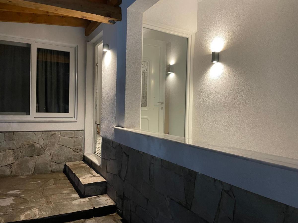 Elia & Meli Villa Σκάλα Καλλιράχης Εξωτερικό φωτογραφία