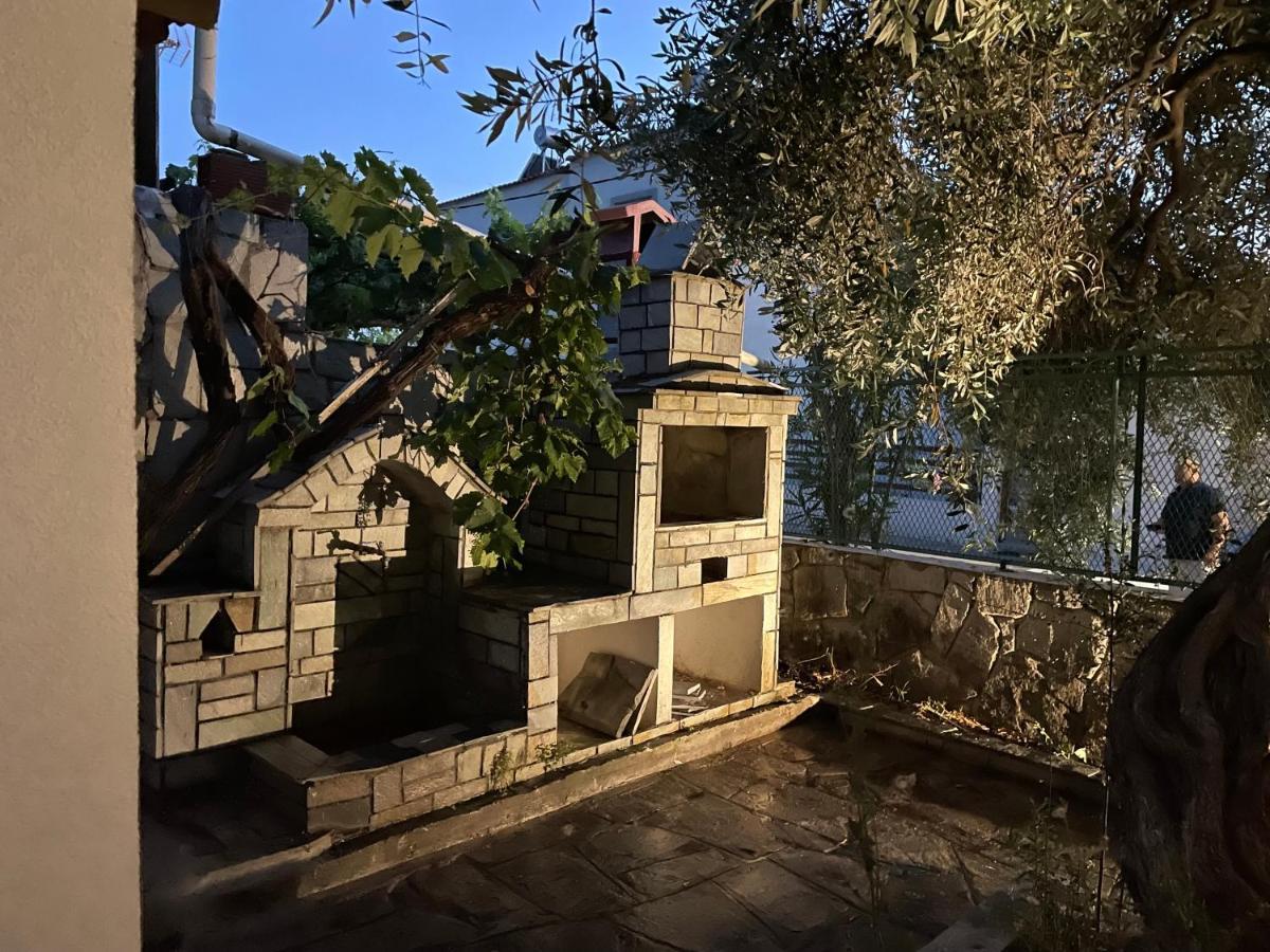 Elia & Meli Villa Σκάλα Καλλιράχης Εξωτερικό φωτογραφία
