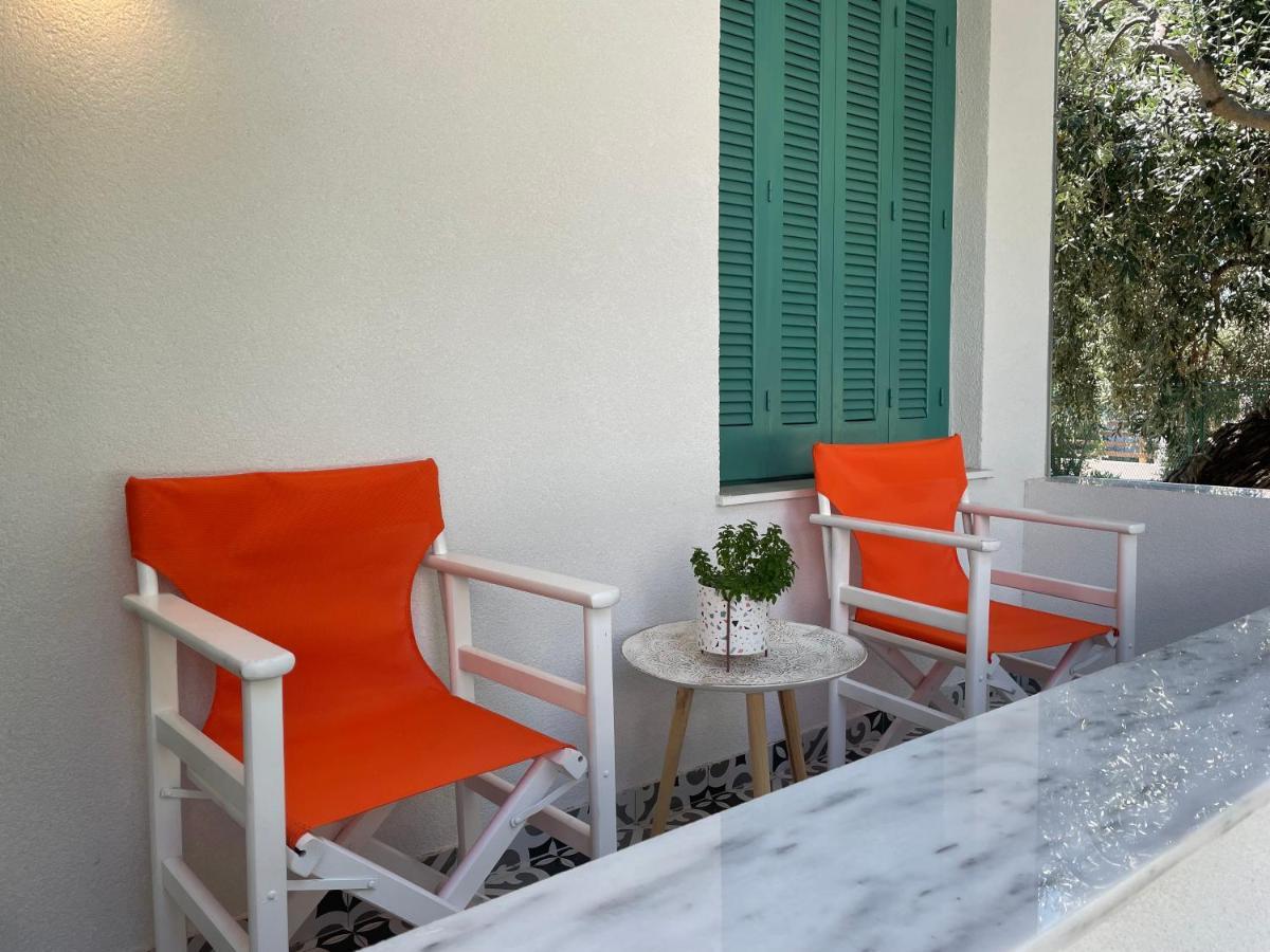 Elia & Meli Villa Σκάλα Καλλιράχης Εξωτερικό φωτογραφία