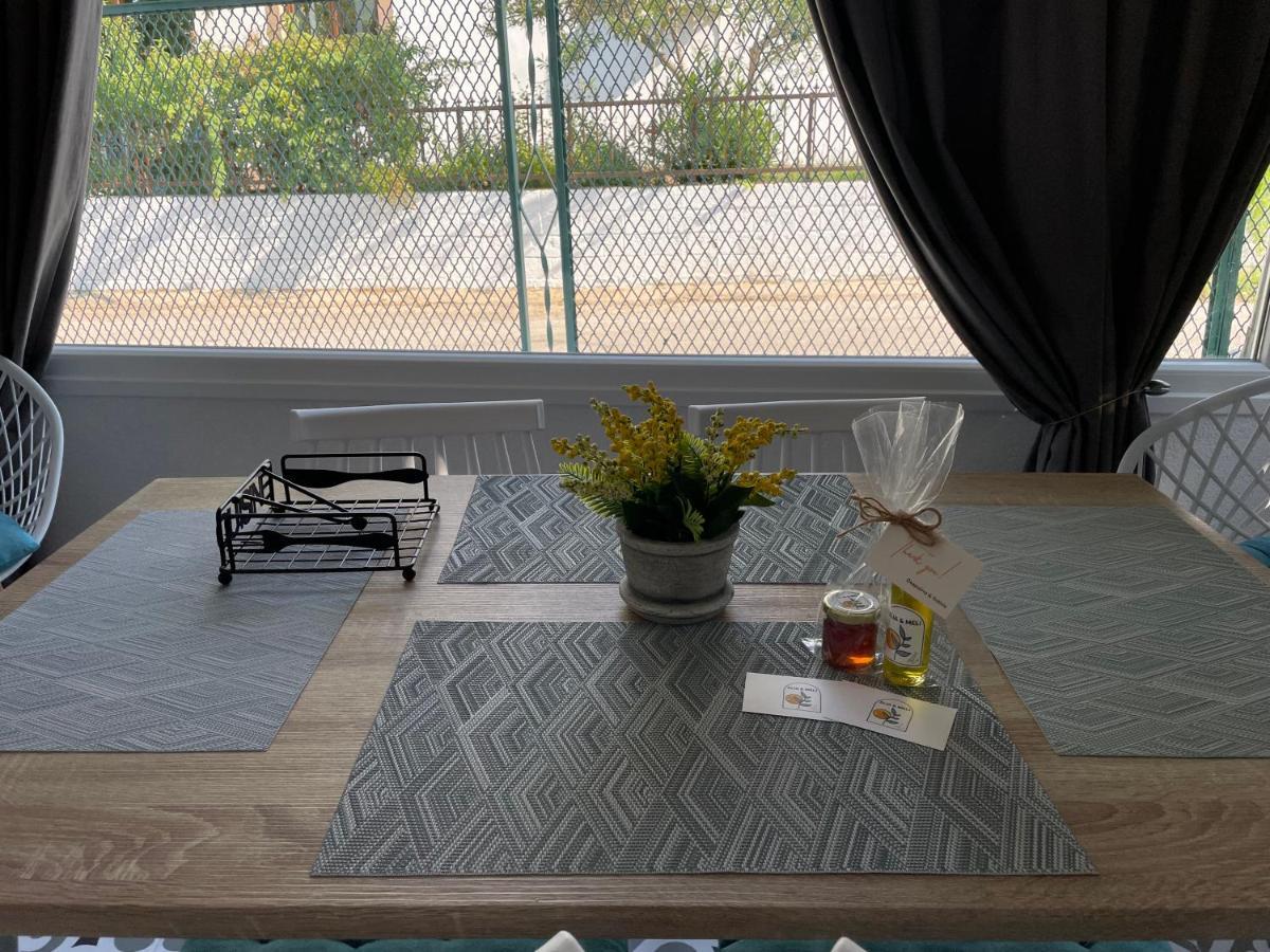 Elia & Meli Villa Σκάλα Καλλιράχης Εξωτερικό φωτογραφία