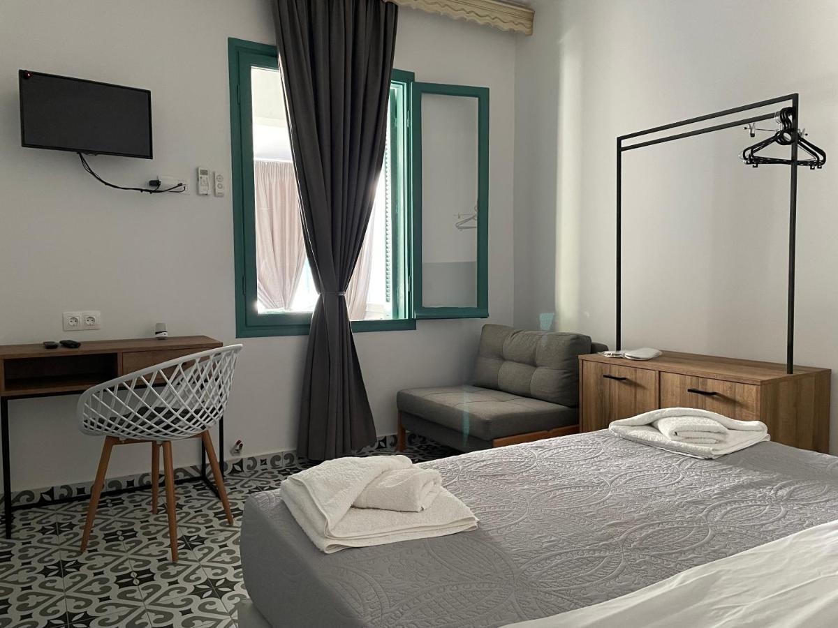 Elia & Meli Villa Σκάλα Καλλιράχης Εξωτερικό φωτογραφία